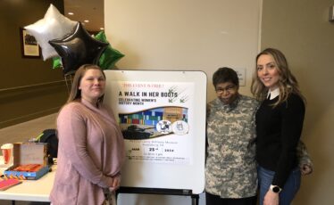 Women Veterans Honored at Military Museum