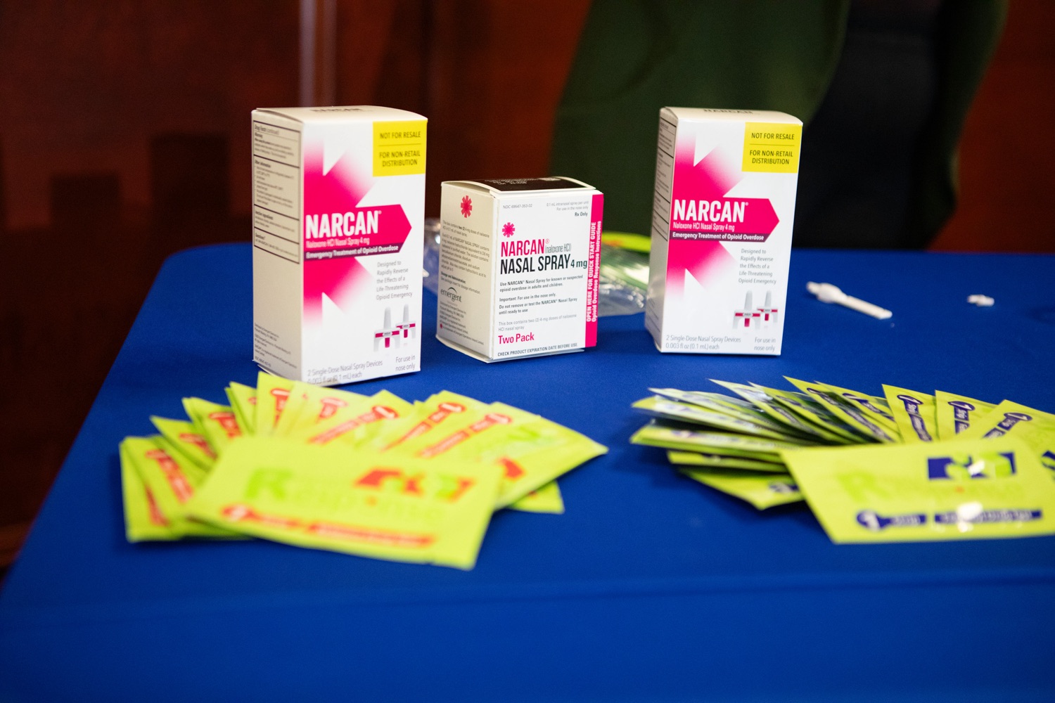 State College - narcan