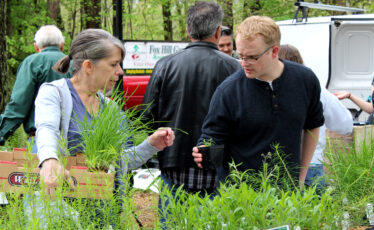 Pennsylvania Native Plant Society to Host Annual Festival