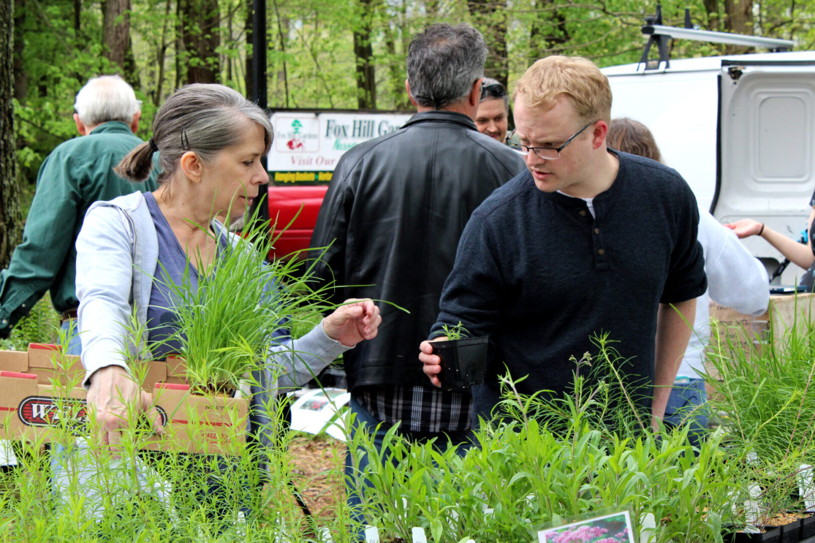 State College - nativeplants1