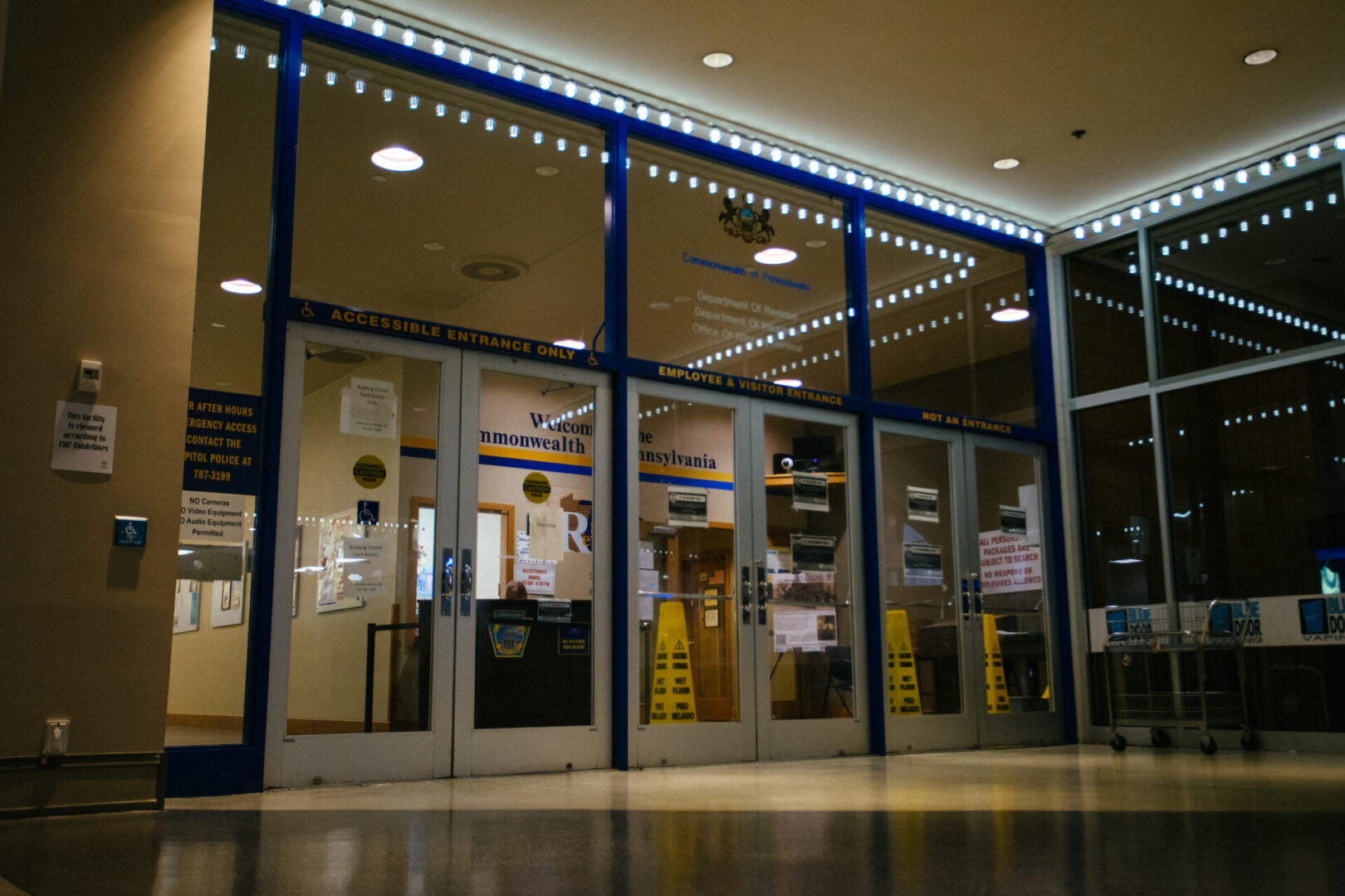 State College - Pennsylvania State Attorney General's Office