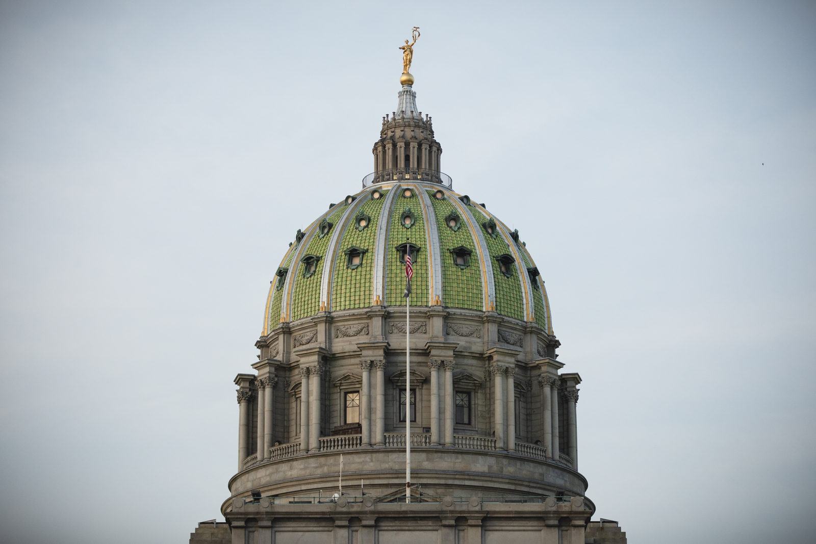 Great PA News Quiz: A Takeover of Penn State’s WPSU, State Budget Woes and a TSA PSA Gets Grounded