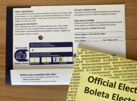 Some Voters Are Failing to Complete the Year on Pa.’s Newly Redesigned Mail Ballot Envelopes