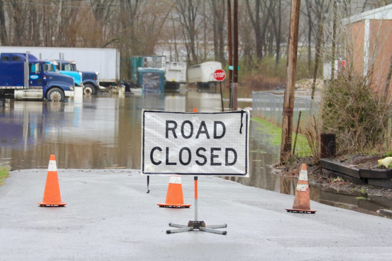 State College - 2nd ave milesburg