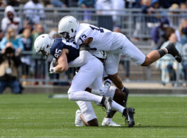 Penn State Football: No More Waiting, It’s Tony Rojas Time