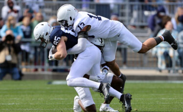 Penn State Football: No More Waiting, It’s Tony Rojas Time