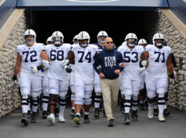 5 Quick Takeaways from Penn State’s Spring Scrimmage