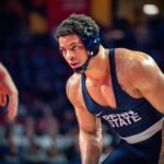 Penn State Wrestling Sees Mixed Results in Session I of U.S. Olympic Trials