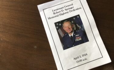 Centre County Air Force Pilot Honored with Highway Designation