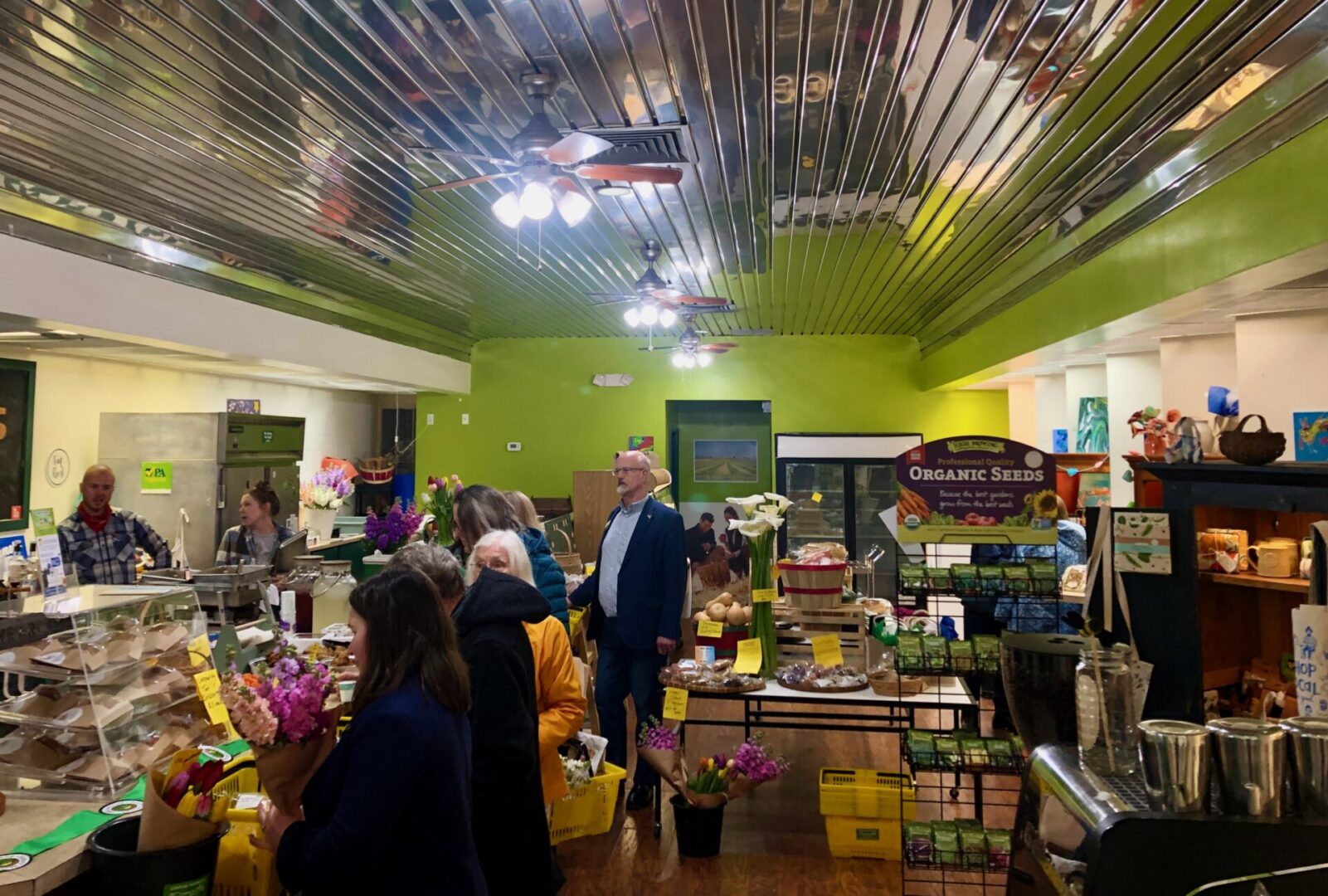 State College - Centre Markets