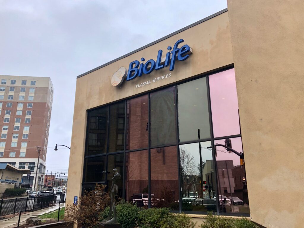 BioLife Plasma to Close State College Location | State College, PA