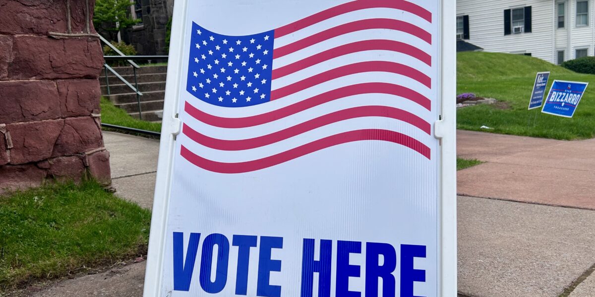 State College - vote here spring 2024