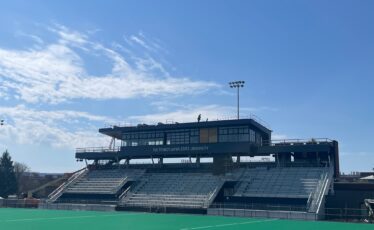 Penn State Field Hockey Stadium Closing In On Completion