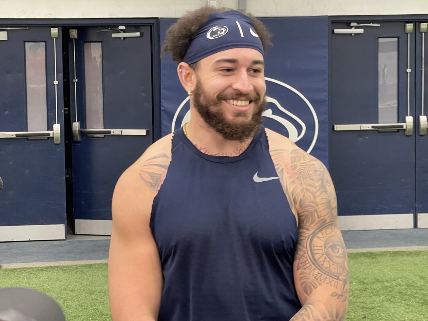 State College - Julian Fleming - Poorman