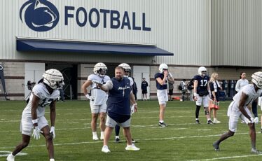 James Franklin: Expect Penn State’s Blue-White Scrimmage to Be a Real Football Game