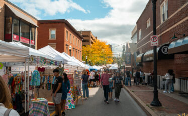 Pop Up Ave Outdoor Market Returns to Downtown State College