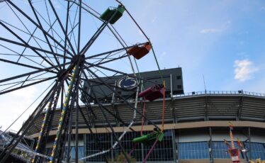 Penn State Football Returns for Blue-White Weekend. Here’s What Else Is Happening