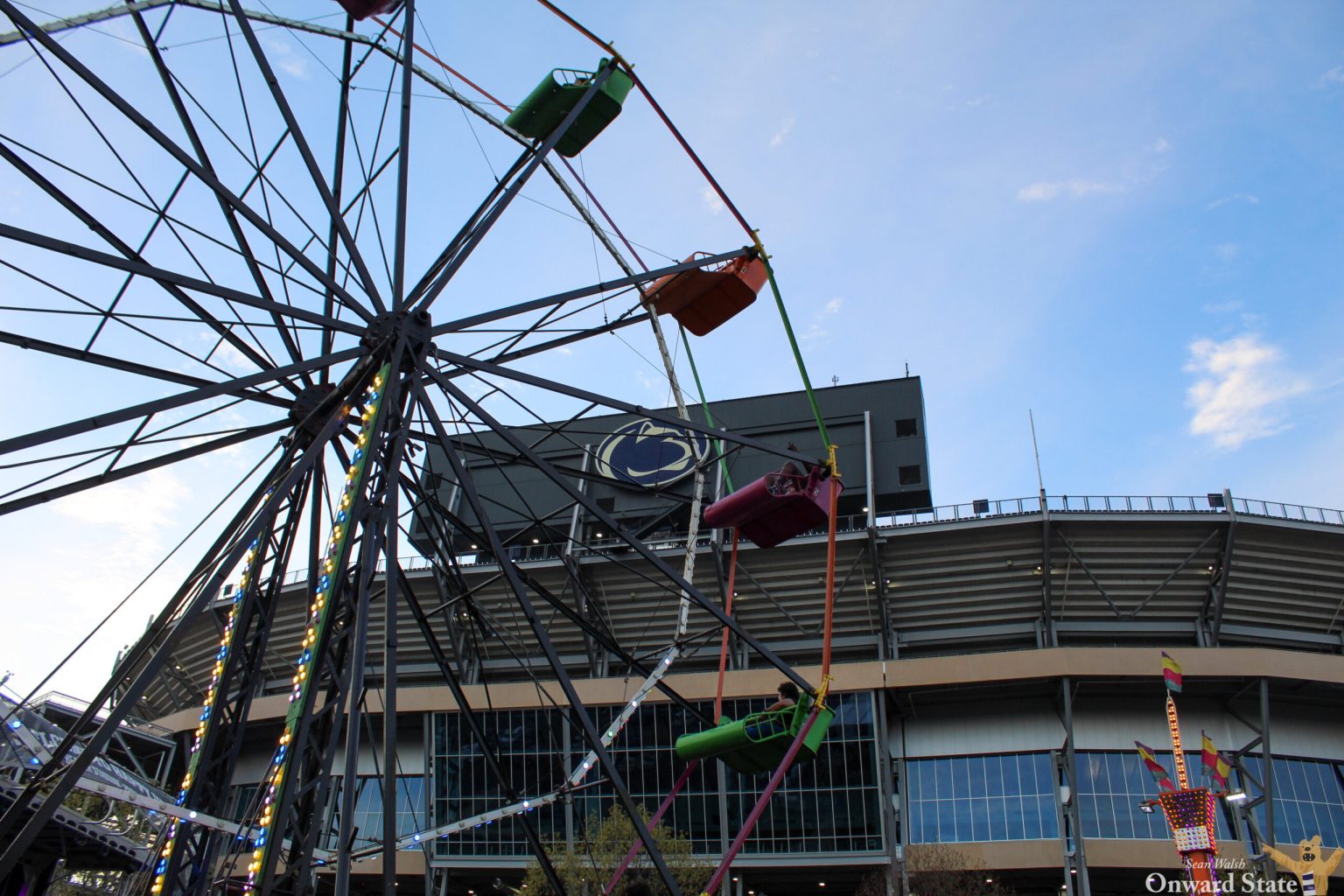 State College - SeanWalsh_BlueWhiteCarnival-scaled