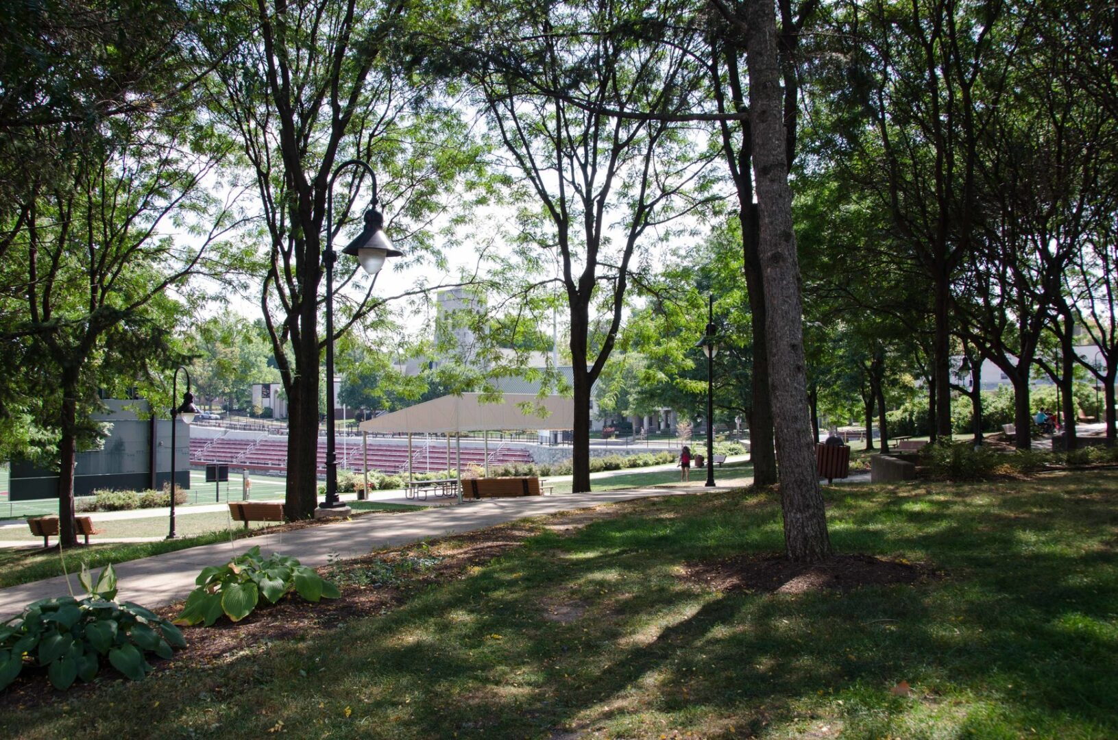 State College - Sidney Friedman Park