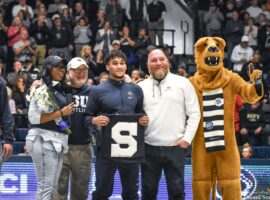 Penn State Wrestling’s Carter Starocci to Make Decision on Future ‘Soon’