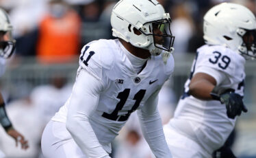 Penn State Football Player Accused of Assaulting Tow Truck Driver