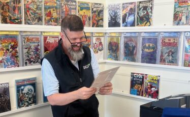 New State College Comic Book Shop to Celebrate Grand Opening