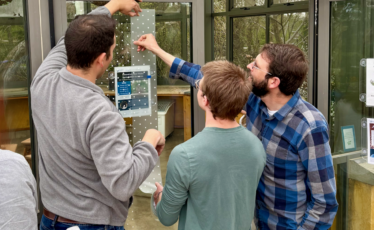 Bird-Safe Penn State: How to Help Reduce Window Collisions on Campus