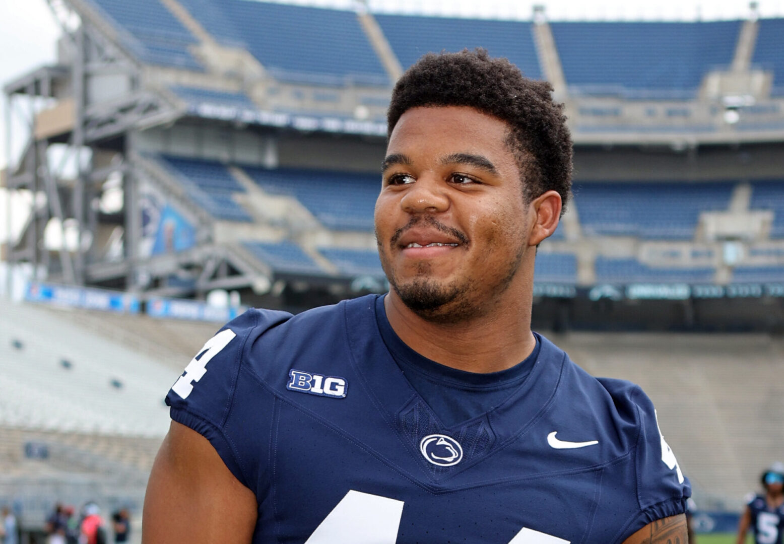 State College - chop robinson media day 2023