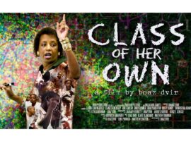 Penn State Professor’s Documentary ‘Class of Her Own’ Chronicles Teacher’s Trailblazing Work