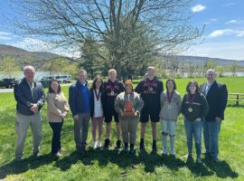 Bellefonte Area High School Team Wins Centre County Envirothon