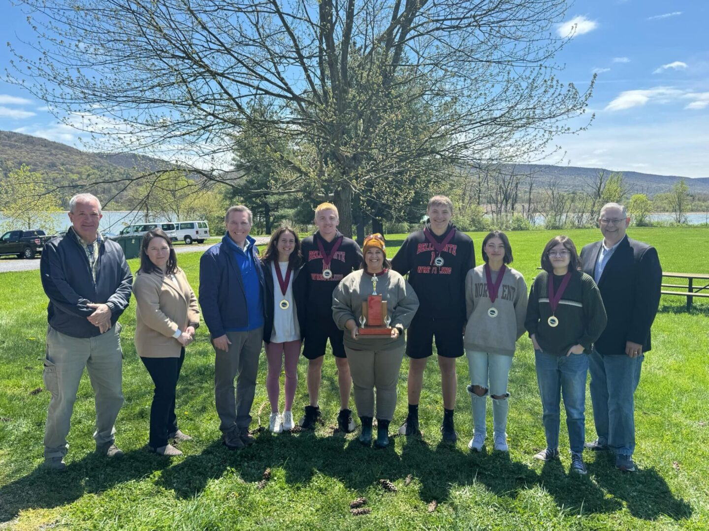 State College - envirothon