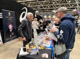 Fan Fest to Entertain Between Sessions of U.S. Olympic Wrestling Trials  at Penn State