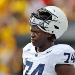 Penn State Football: Olu Fashanu Drafted No. 11 Overall by New York Jets