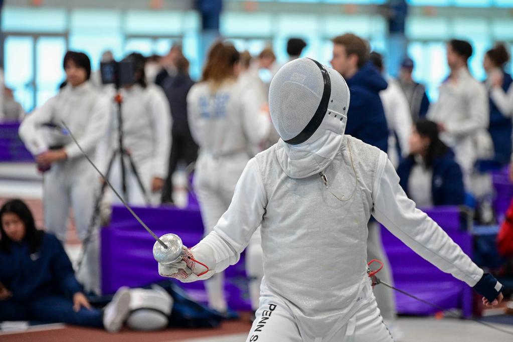 State College - fencing1