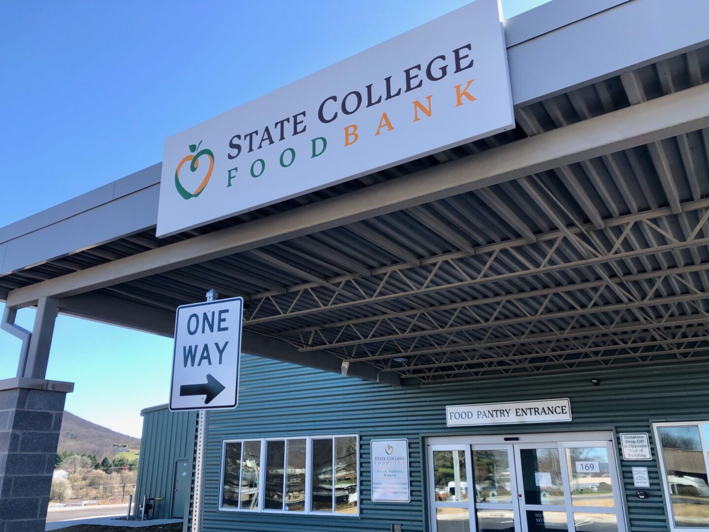 State College Food Bank Installs Solar Panels to Reduce Costs, Environmental Impact
