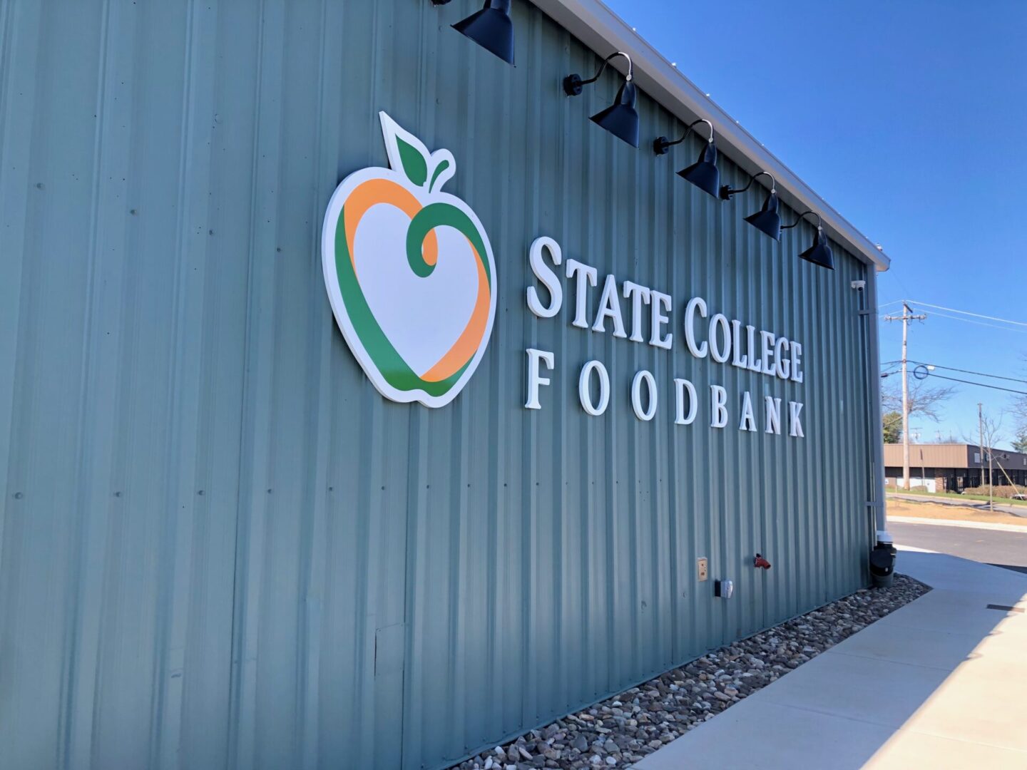 State College - food bank 2