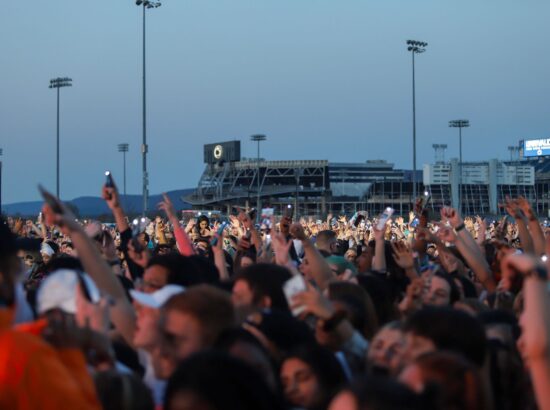 Movin’ On, Luke Combs Concert to Impact Traffic on Penn State Campus