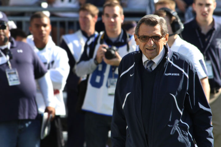 State College - paterno 2011