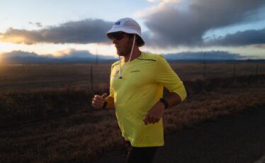 Crushing Stigmas and Miles: Paul Johnson Making Strides in Transcontinental Run