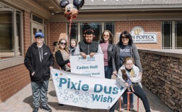 Pixie Dust Wishes grants 24th wish