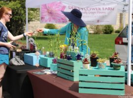 Downtown State College Farmers Market Returns