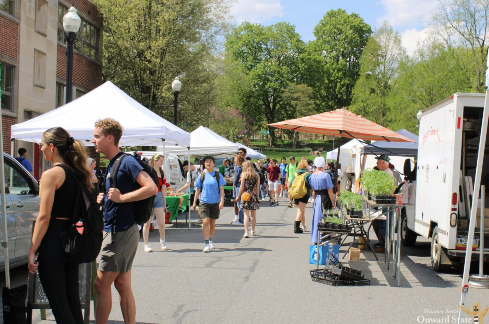 State College - state college farmers market