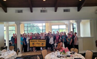 Women’s Welcome Club Celebrating 45 Years in Style