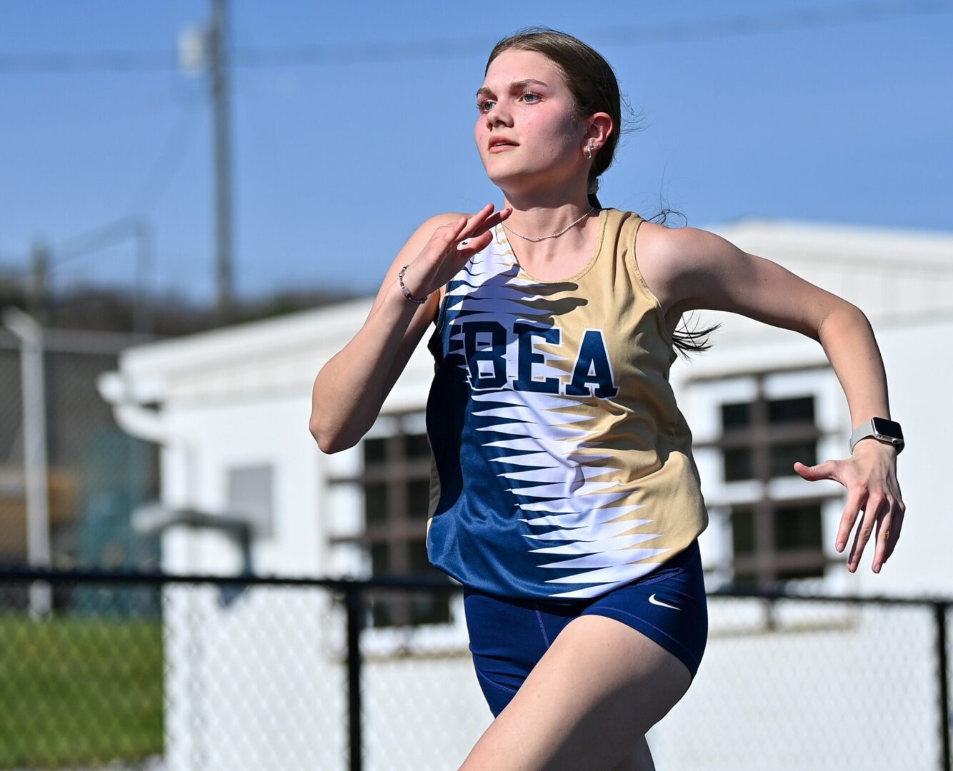 State College - track1