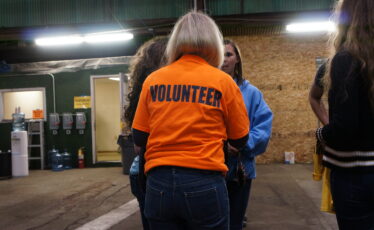 Beyond April’s National Volunteer Month: Sustaining engagement