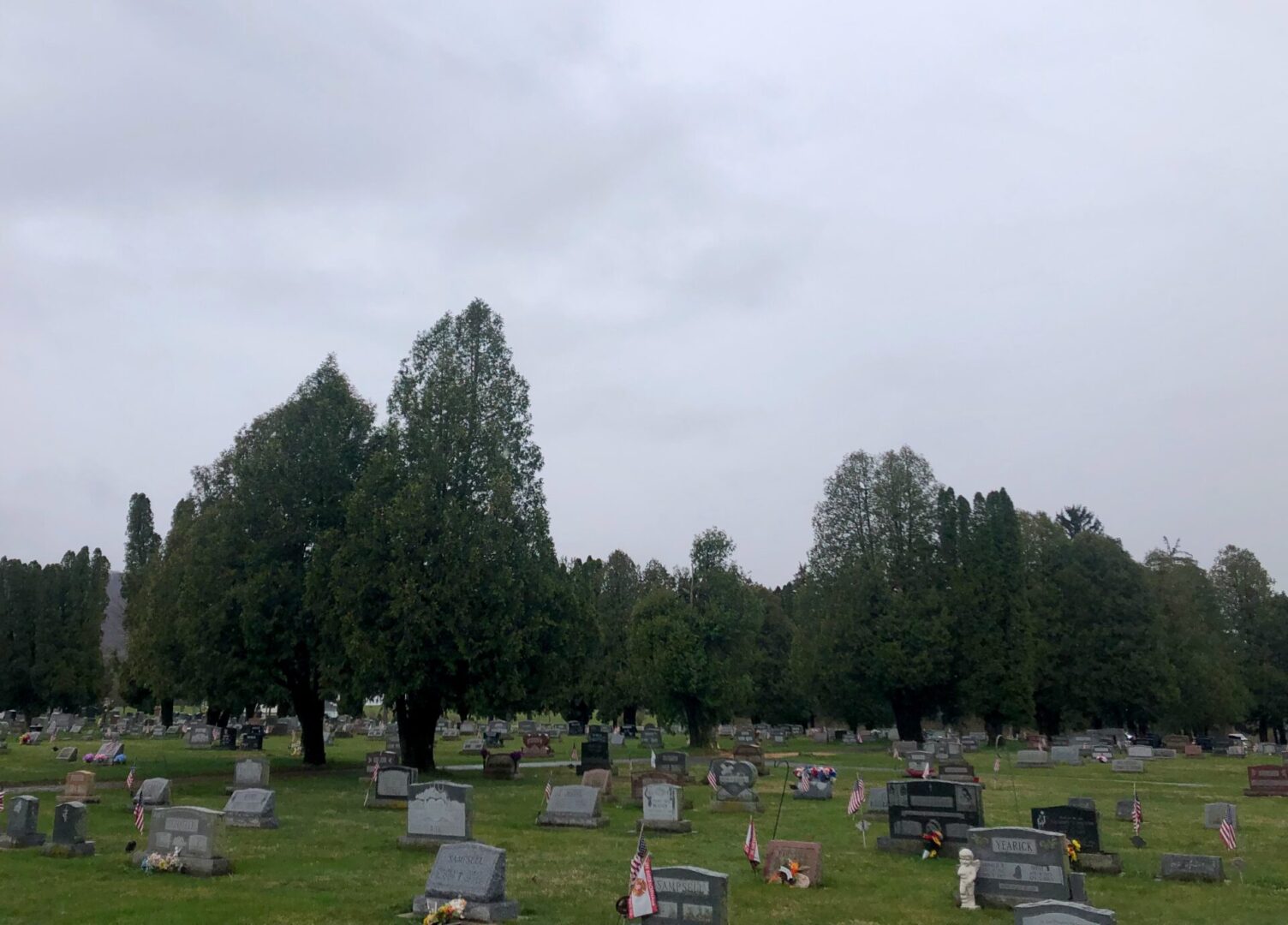 State College - zion cemetery