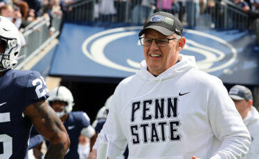 Penn State Football: Allen Enjoying Coaching as To-Do List Shrinks
