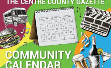 Gazette Community Calendar