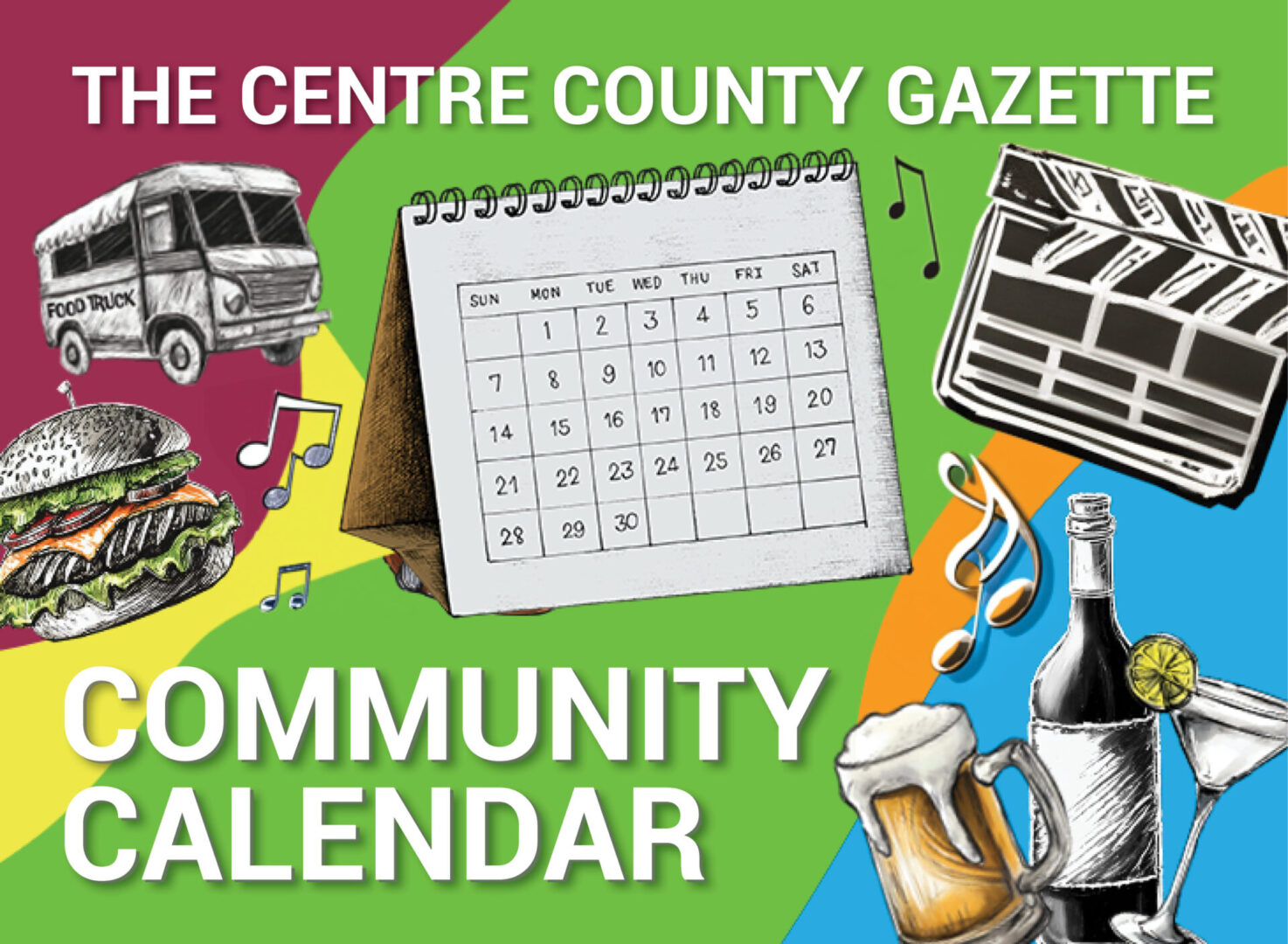 State College - Centre County Gazette Community Calendar