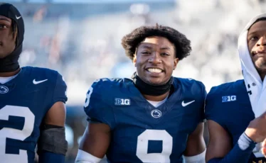 Penn State Football: King Mack Reportedly Enters Transfer Portal